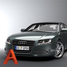AUTODESK ALIAS AUDI A5 SPORTBACK DETAIL MODELLING COURSE AUTODESK ALIAS AUDI A5 SPORTBACK DETAIL MODELLING COURSE